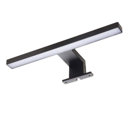 Lampada per specchio da bagno con doppia istallazione 5 watt applique a luce naturale 4000k IP44 - enzoled