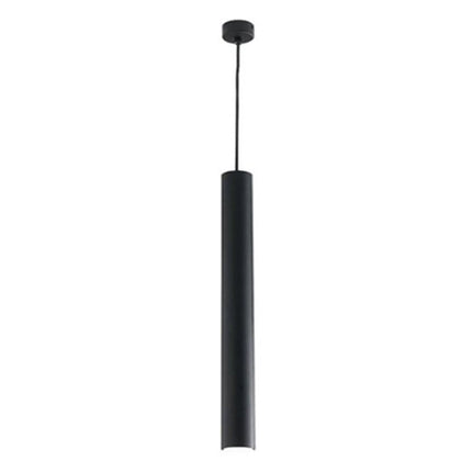 Lampadario da soffitto a led 3 watt punto luce lampada di forma cilidrica bianco e nero a luce fredda 6500k calda 3000k naturale 4000k - enzoled
