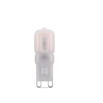 Lampadina led g9 2,5 watt luce calda 3000k naturale 4000k fredda 6500k illuminazione per lampadari applique lampada - enzoled
