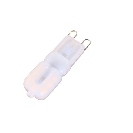 Lampadina led g9 2,5 watt luce calda 3000k naturale 4000k fredda 6500k illuminazione per lampadari applique lampada - enzoled