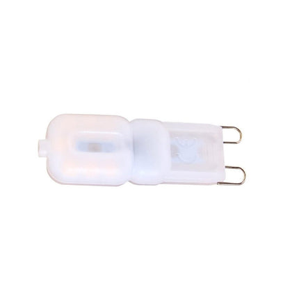 Lampadina led g9 2,5 watt luce calda 3000k naturale 4000k fredda 6500k illuminazione per lampadari applique lampada - enzoled