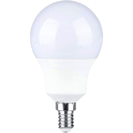 Lampadina led a globo A60 attacco E14 12 watt lampada luce fredda 6500k calda 3000k naturale 4000k - enzoled