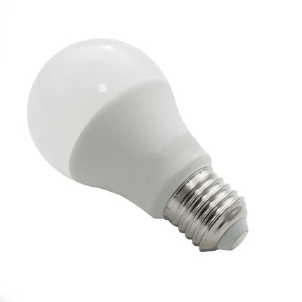 Lampadina led a globo A60 attacco E27 12 watt lampada luce fredda 6500k calda 3000k naturale 4000k - enzoled