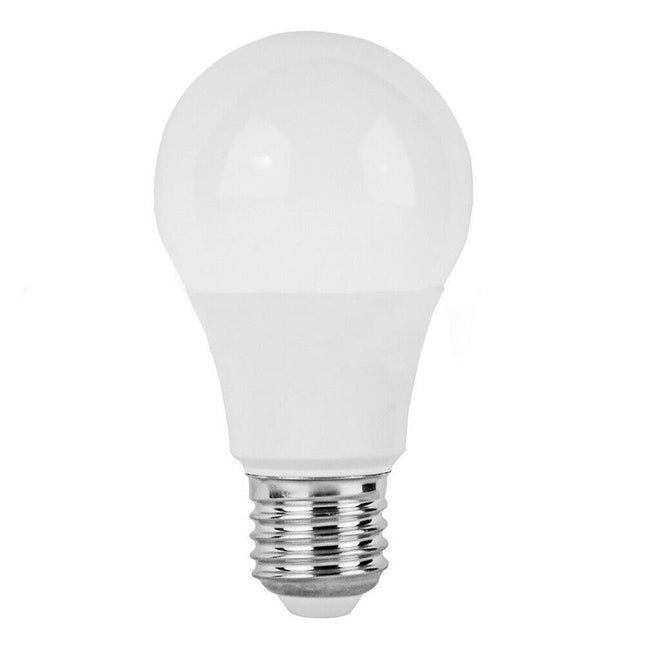 Lampadina led a globo A60 attacco E27 12 watt lampada luce fredda 6500k calda 3000k naturale 4000k - enzoled