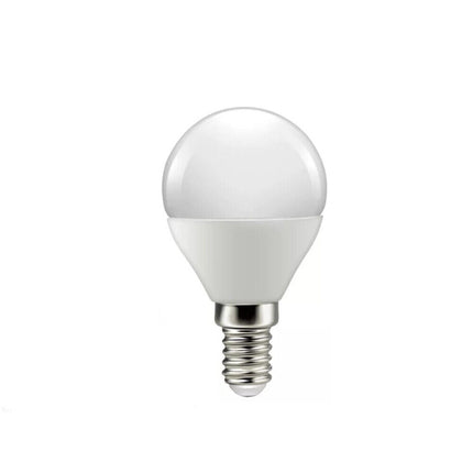 Lampadina led a globo G45 attacco E14 9 watt lampada luce fredda 6500k calda 3000k naturale 4000k - enzoled