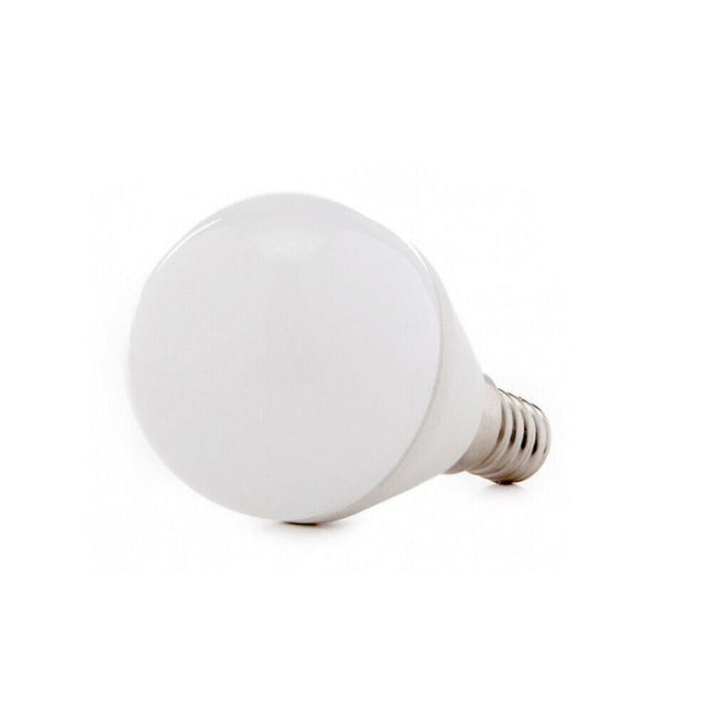 Lampadina led a globo G45 attacco E14 9 watt lampada luce fredda 6500k calda 3000k naturale 4000k - enzoled