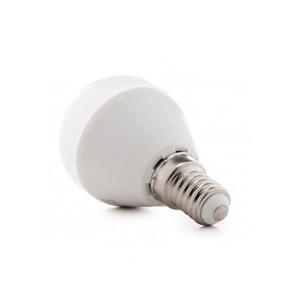 Lampadina led a globo G45 attacco E14 9 watt lampada luce fredda 6500k calda 3000k naturale 4000k - enzoled