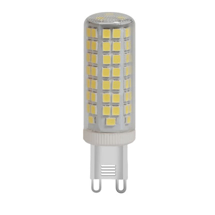 Lampadina led g9 6 watt smd luce calda 3000k naturale 4000k fredda 6500k per lampadari applique - enzoled