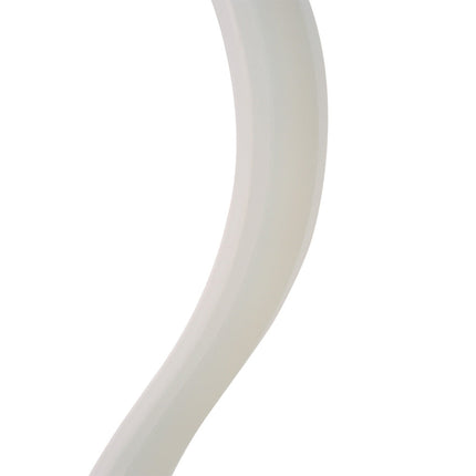 Lampada da comodino curva led moderna 10 watt lumino lume da camera da letto soggiorno luce calda 3000k bianca 6500k 4000k - enzoled