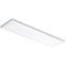 Pannello led da incasso 120x30 cm plafoniera da soffitto 40 watt tre colorazione di luce fredda 6500k calda 3000k naturale 4000k - enzoled