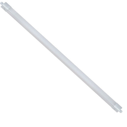 lafoniera neon per esterno a led lampada tubo da soffitto 50 watt 150 cm impermeabile IP65 luce fredda 6500k - enzoled