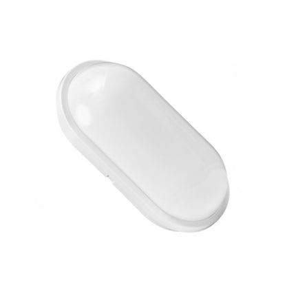Applique a muro a led 18 watt plafoniera lampada da giardino tartaruga ip65 luce fredda calda naturale - enzoled