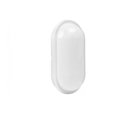 Applique a muro a led 18 watt plafoniera lampada da giardino tartaruga ip65 luce fredda calda naturale - enzoled