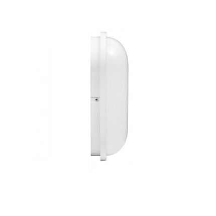 Applique a muro a led 18 watt plafoniera lampada da giardino tartaruga ip65 luce fredda calda naturale - enzoled