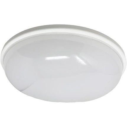 Plafoniera da soffitto a led 24 watt lampada da giardino ip65 luce fredda calda naturale IP65 - enzoled