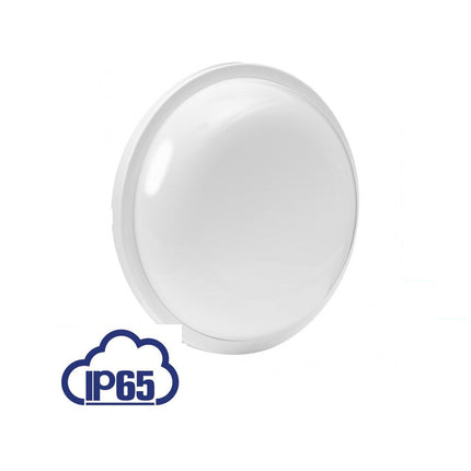 Plafoniera da soffitto a led 24 watt lampada da giardino ip65 luce fredda calda naturale IP65 - enzoled