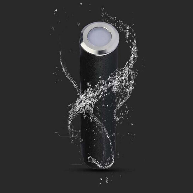 Faretto segnapasso a led 0,5 watt punto luce da incasso per esterno luci per vialetti giardino IP67 - enzoled