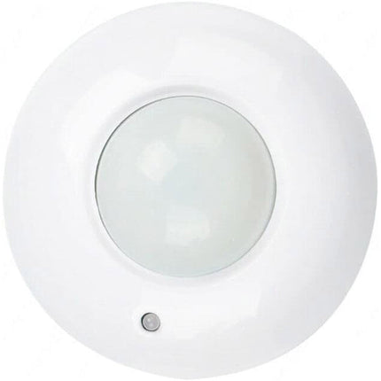 Sensore di movimento per fari lampade 1200 watt con rilevatore di movimenti rileva presenza 360° - enzoled