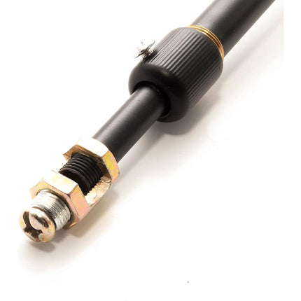 Coppia di staffe a soffitto telescopiche illuminazione su binario elettrico supporto lampade faretti a sospensione fino a 50 cm - enzoled