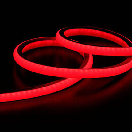 Strip led neon flex striscia curvabile modellabile 600 led decorativa 5 metri varie colorazioni di luce - enzoled