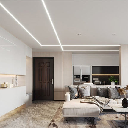 Striscia strip 2400 led 2835 24V bobina  metri 80 watt illuminazione per interni luce fredda calda naturale - enzoled
