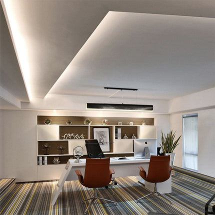 Striscia strip 2400 led 2835 24V bobina  metri 80 watt illuminazione per interni luce fredda calda naturale - enzoled