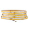 triscia led COB strip bobina 50 metri 24 volt led smd 600 watt illuminazione per interni soggiorno cucina camera da letto - enzoled