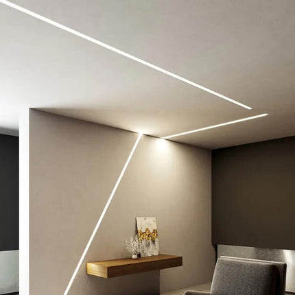 triscia led COB strip bobina 50 metri 24 volt led smd 600 watt illuminazione per interni soggiorno cucina camera da letto - enzoled